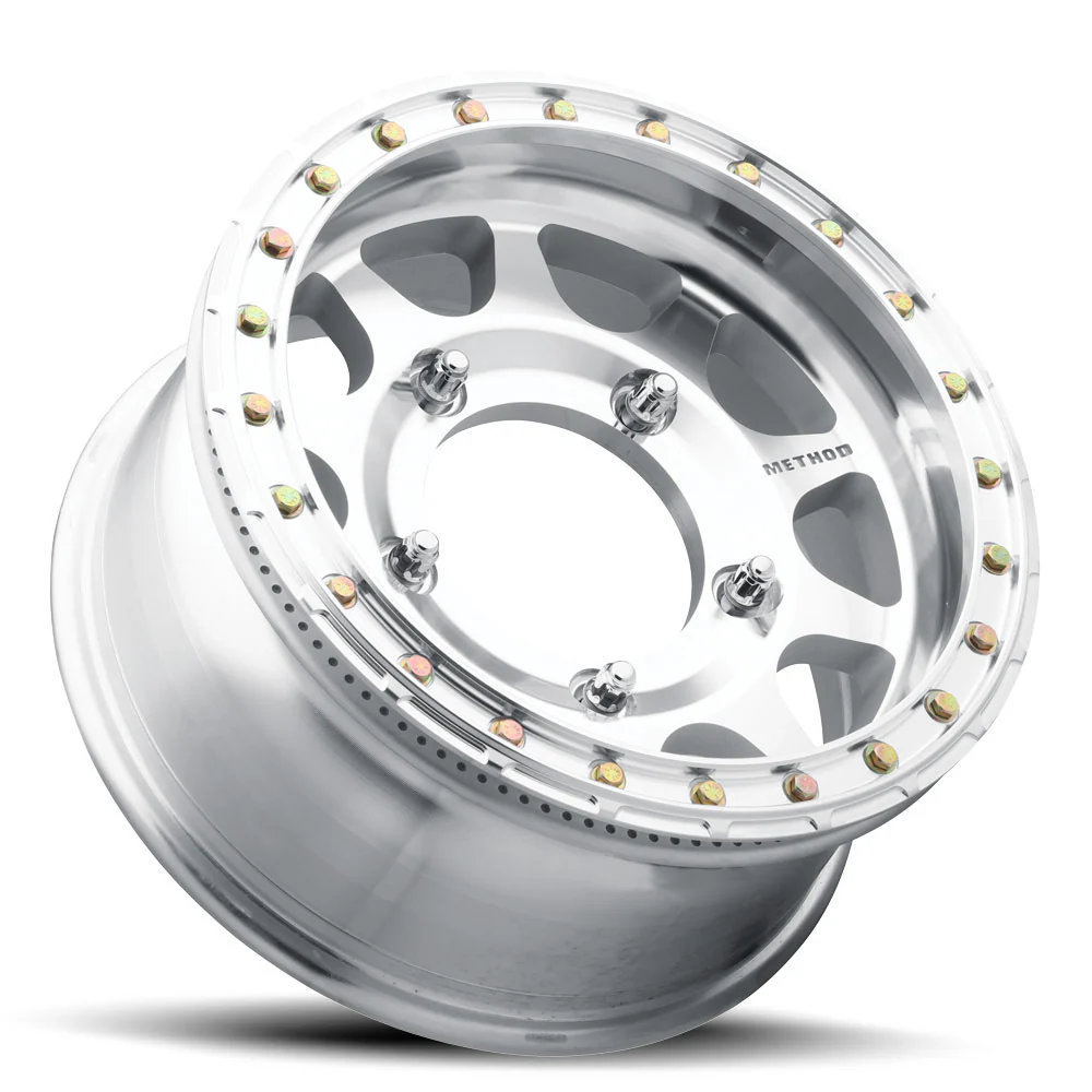 103 | Buggy Beadlock | Machined - Raw - Image 3