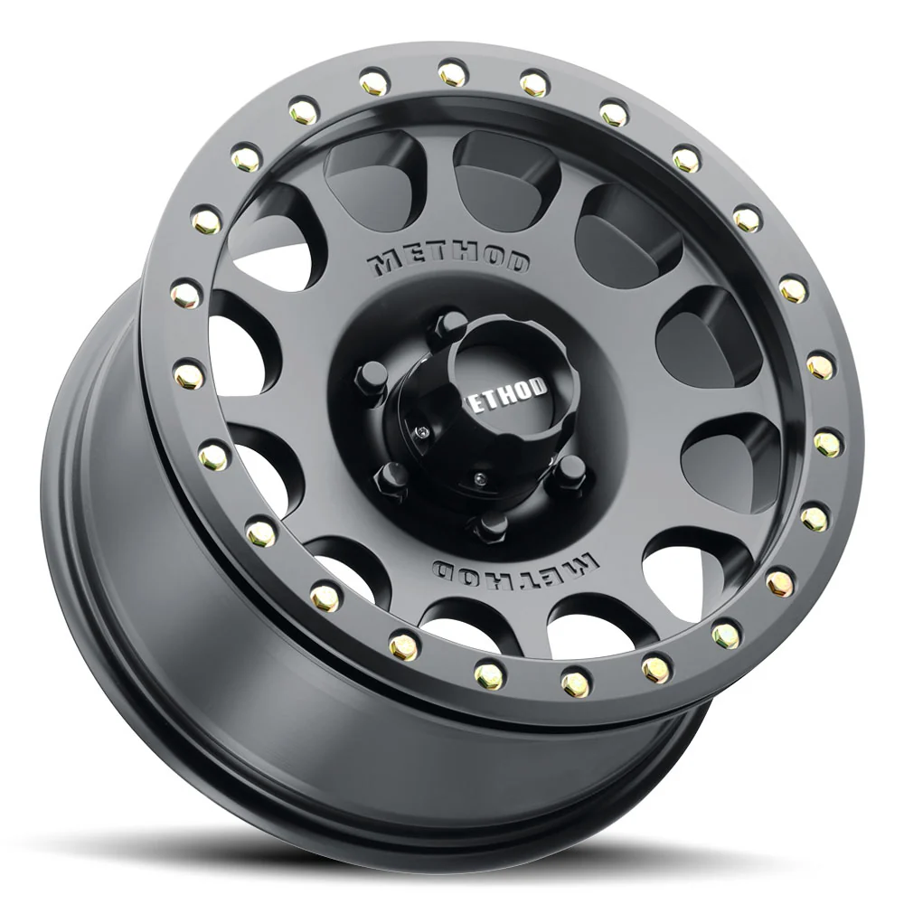 105 | Beadlock | Matte Black - Image 3