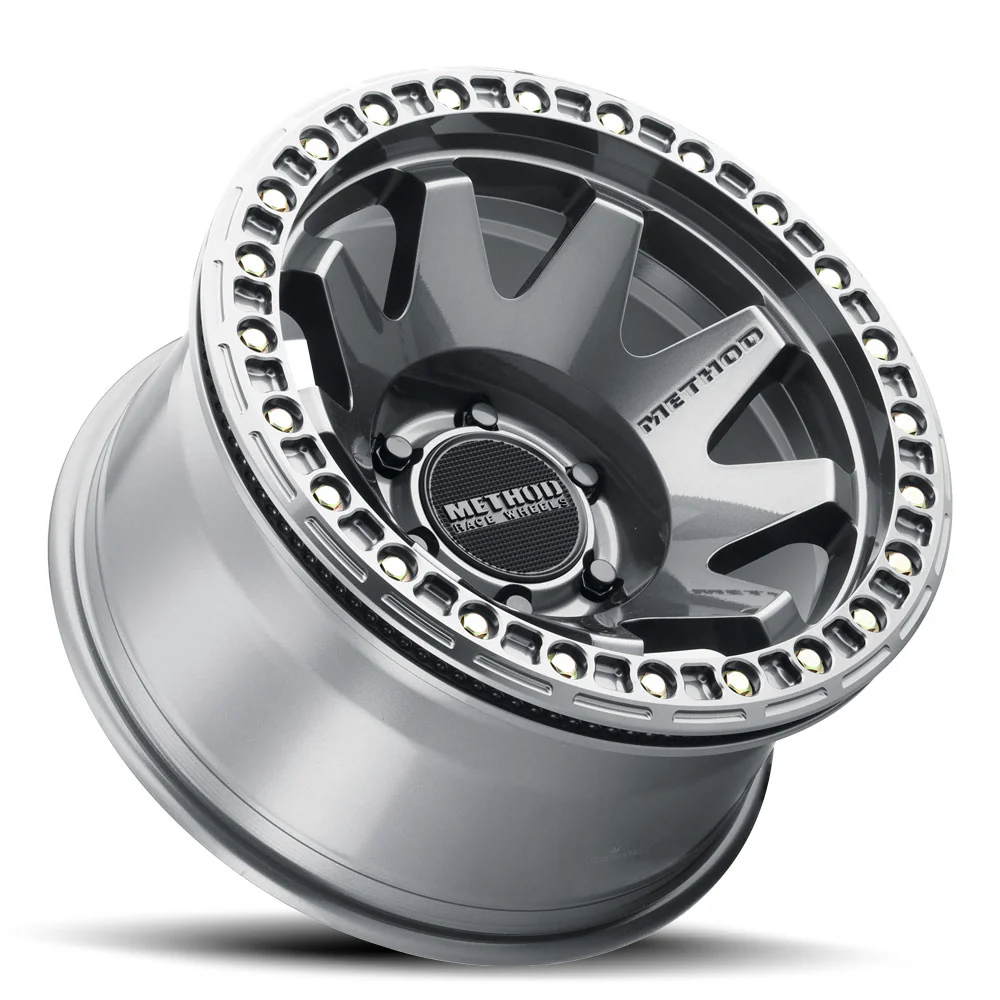 108 | Beadlock | Gloss Titanium - Image 3