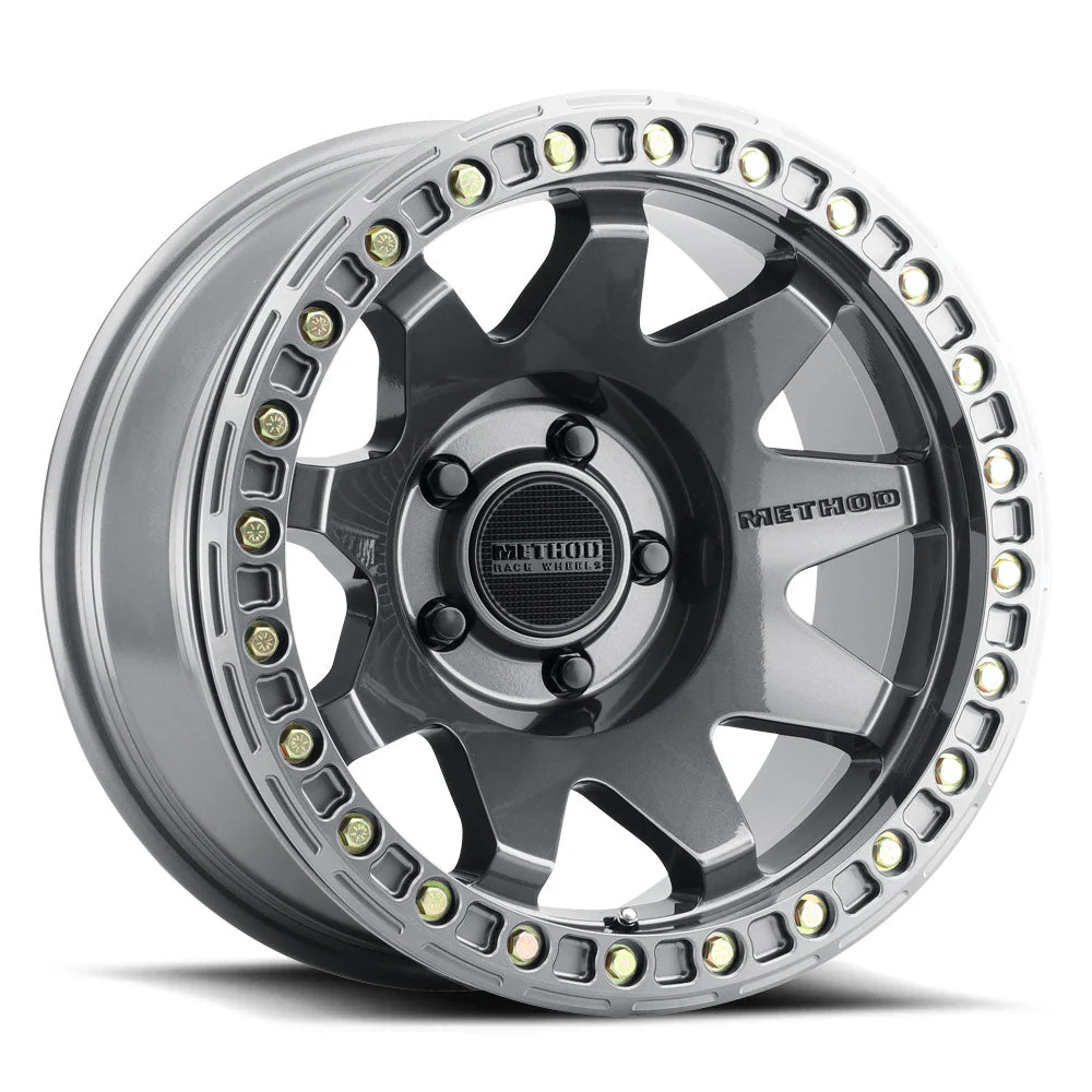 108 | Beadlock | Gloss Titanium - Image 4