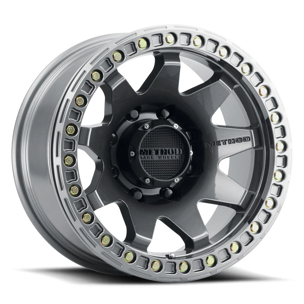 108 | Beadlock | Gloss Titanium - Image 5