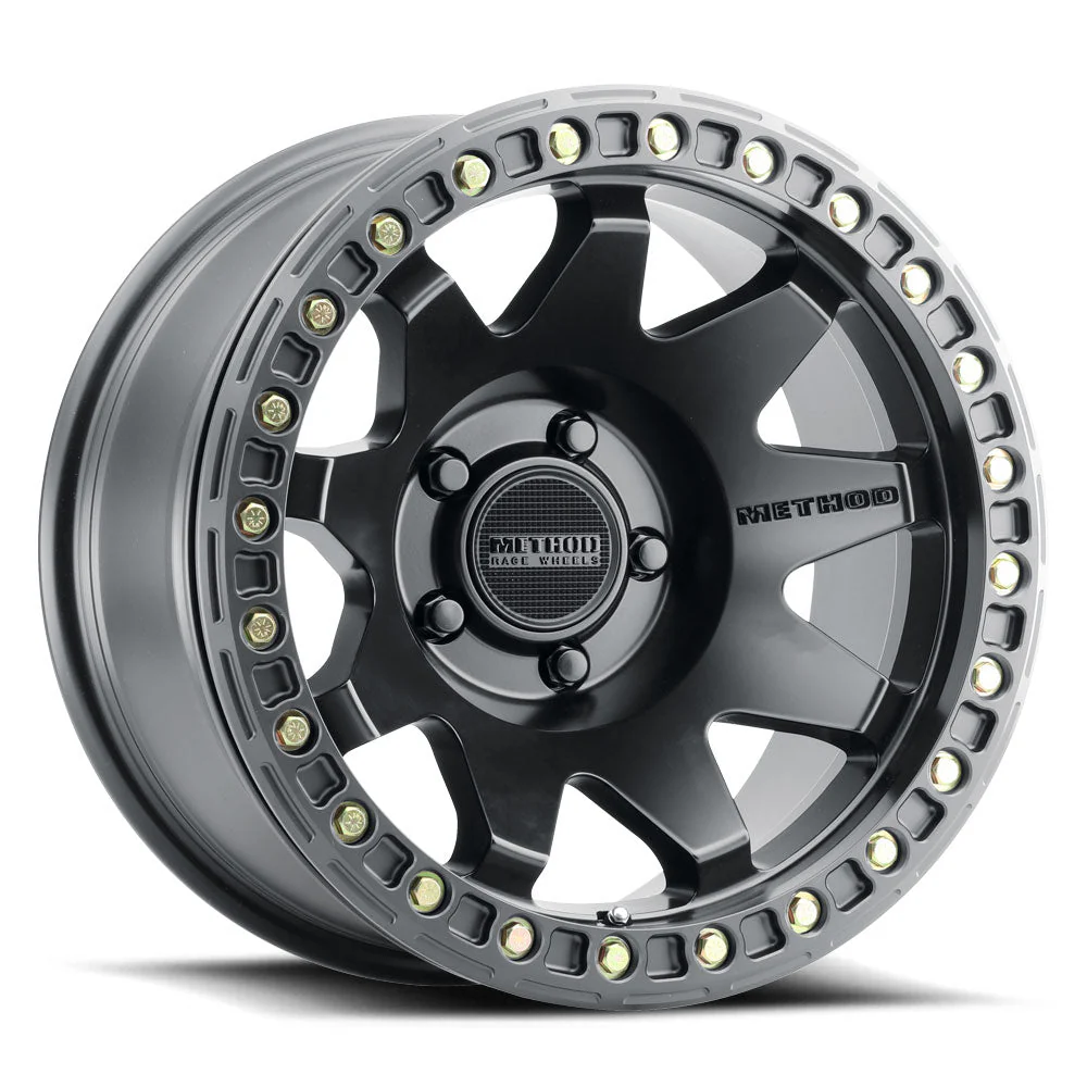 108 | Beadlock | Matte Black - Image 4