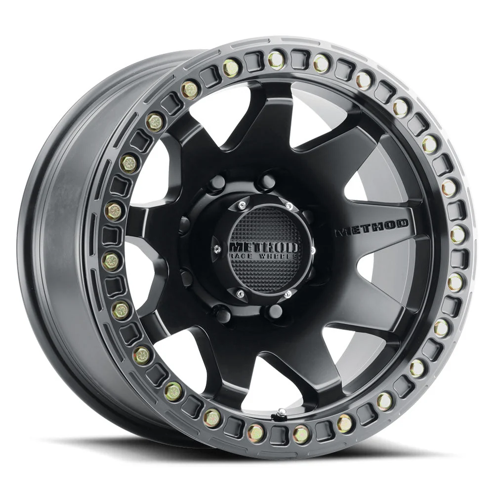 108 | Beadlock | Matte Black - Image 5