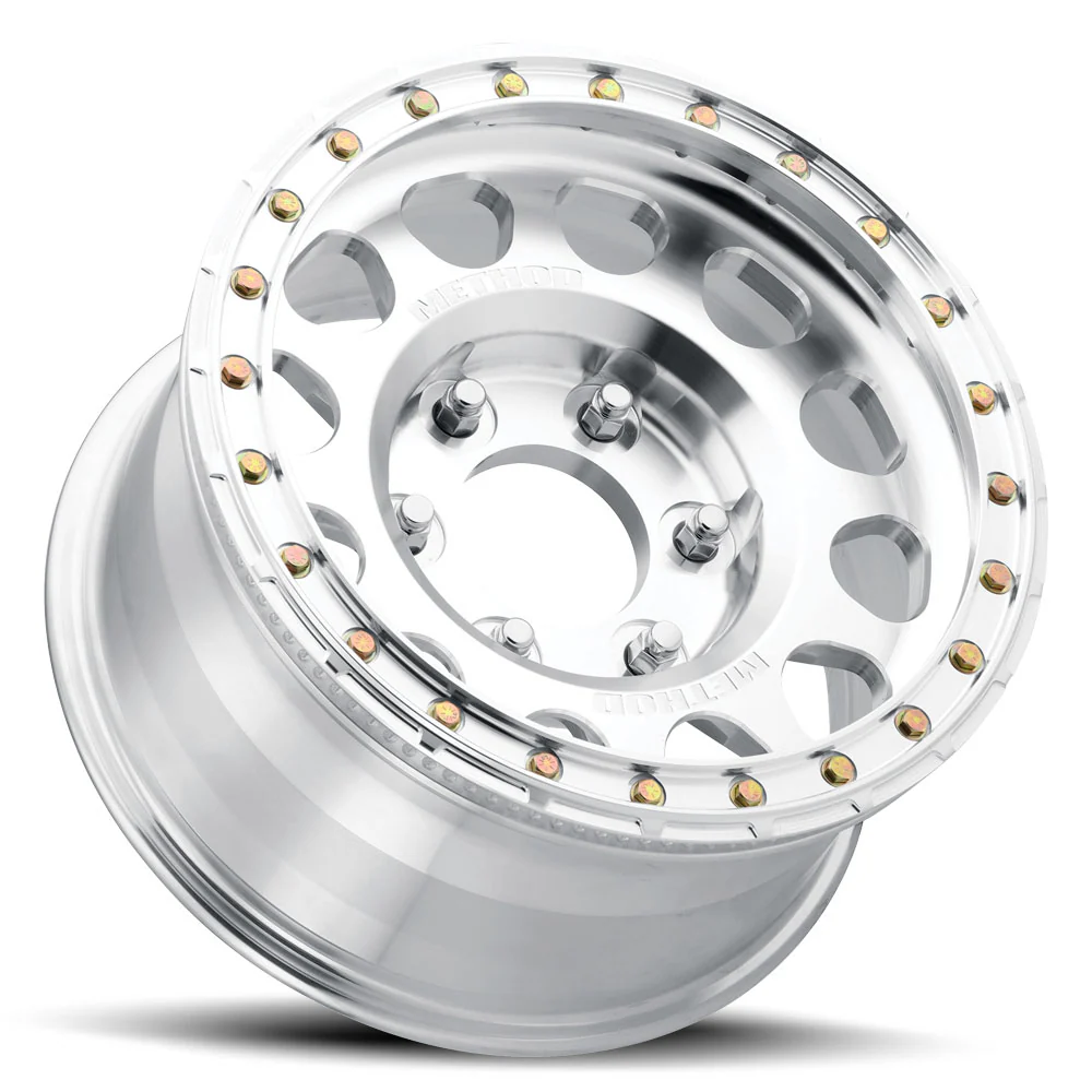 202 | Forged Beadlock | Machined - Raw - Image 3