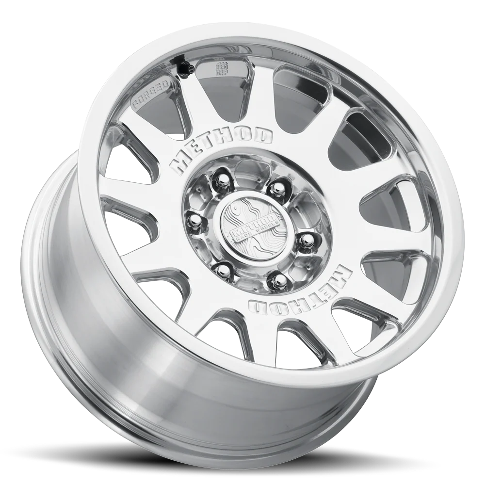 203 | Forged Bead Grip® | Machined - Polished - Image 3