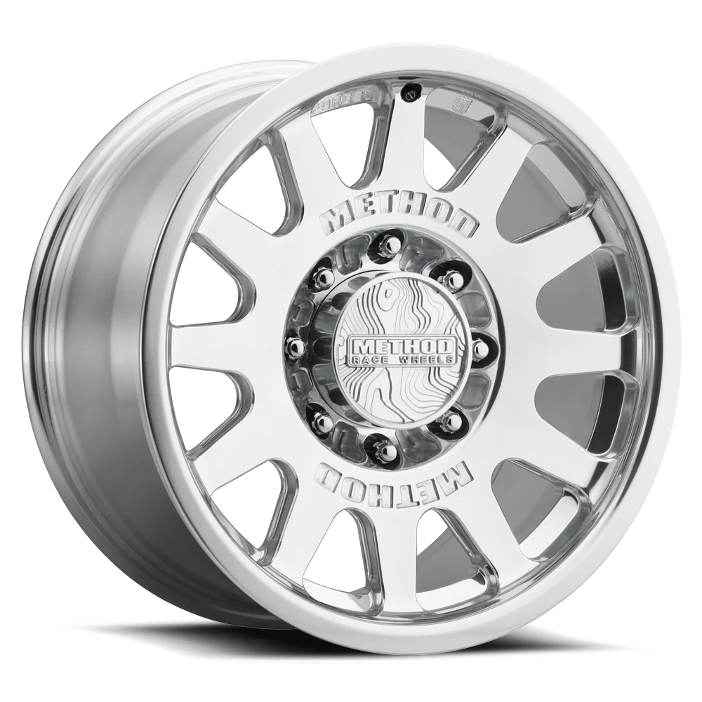 203 | Forged Bead Grip® | Machined - Polished - Image 4