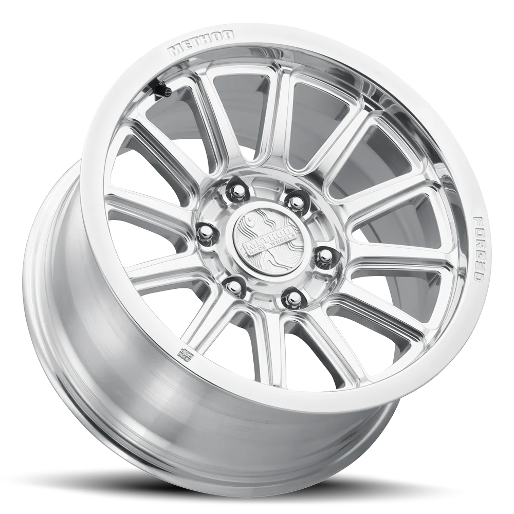 204 | Forged Bead Grip® | Machined - Polished - Image 3