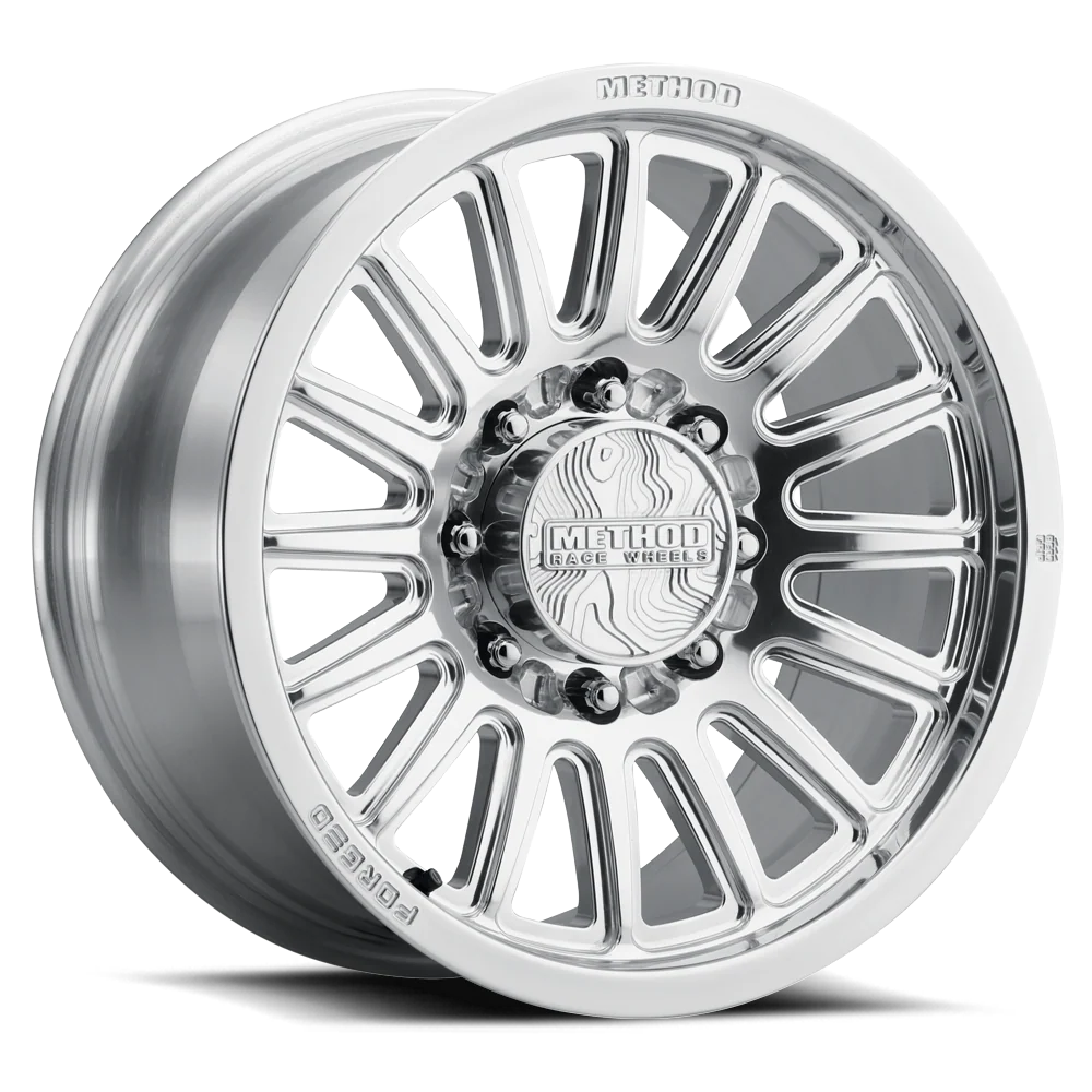 204 | Forged Bead Grip® | Machined - Polished - Image 4