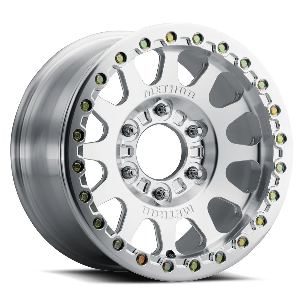 207 | Forged Beadlock | Machined - Raw - Image 4