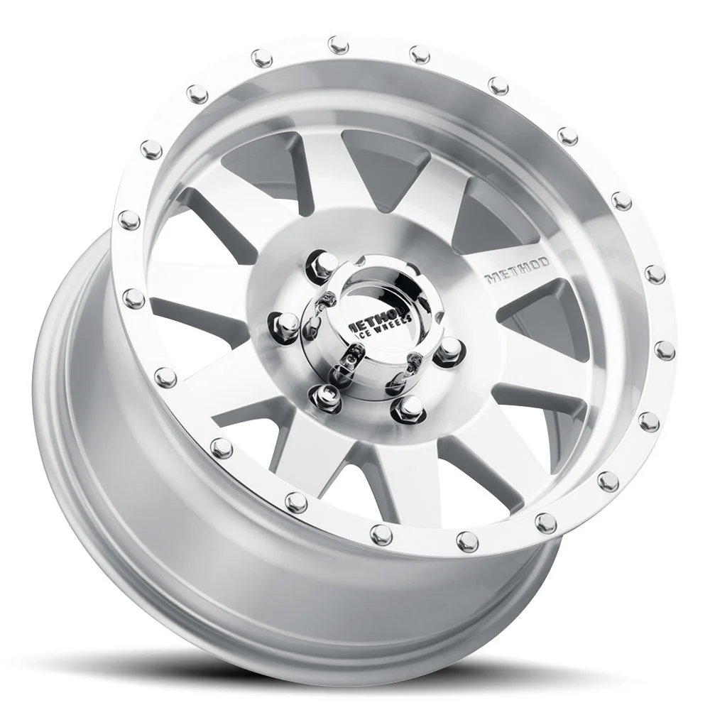 301 | The Standard | Machined - Clear Coat - Image 3