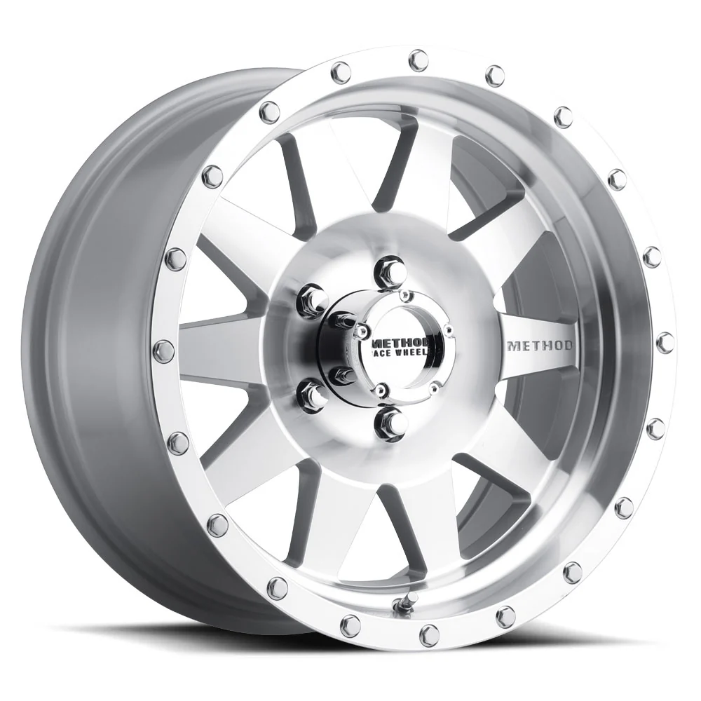 301 | The Standard | Machined - Clear Coat - Image 4