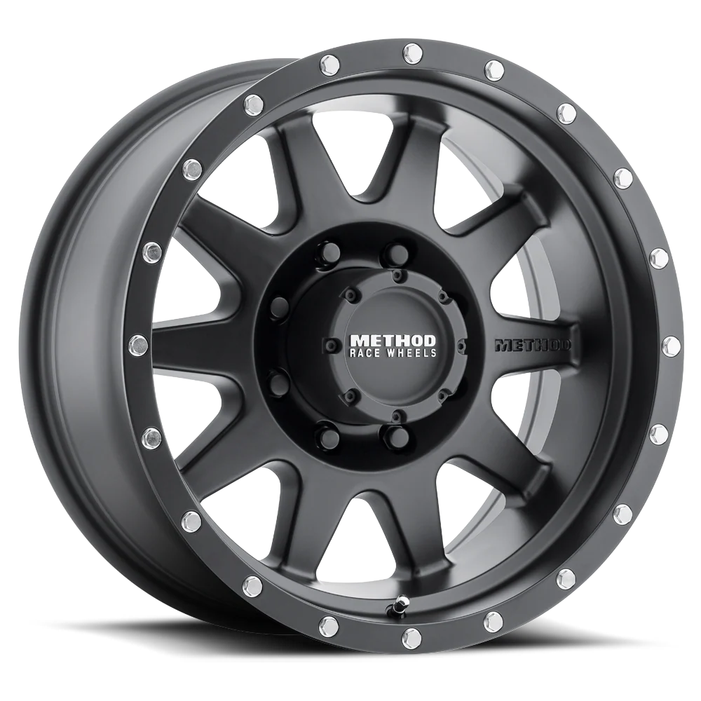 301 - Markdown | The Standard | Matte Black - Image 3
