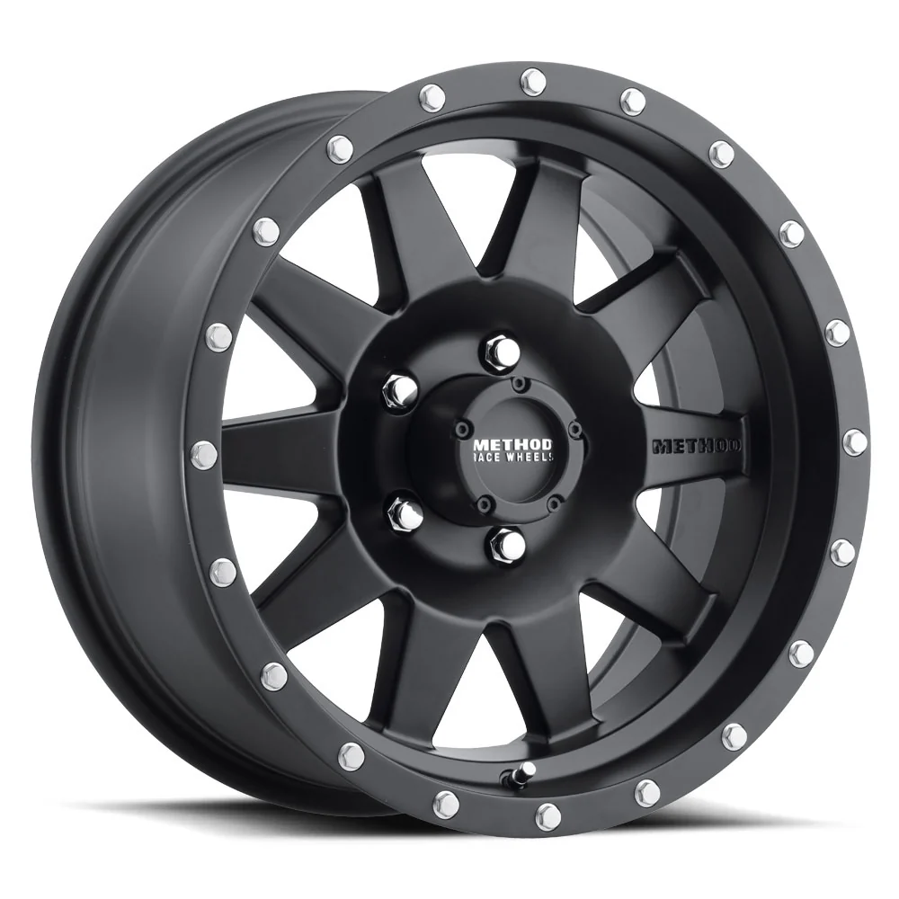 301 - Markdown | The Standard | Matte Black - Image 4
