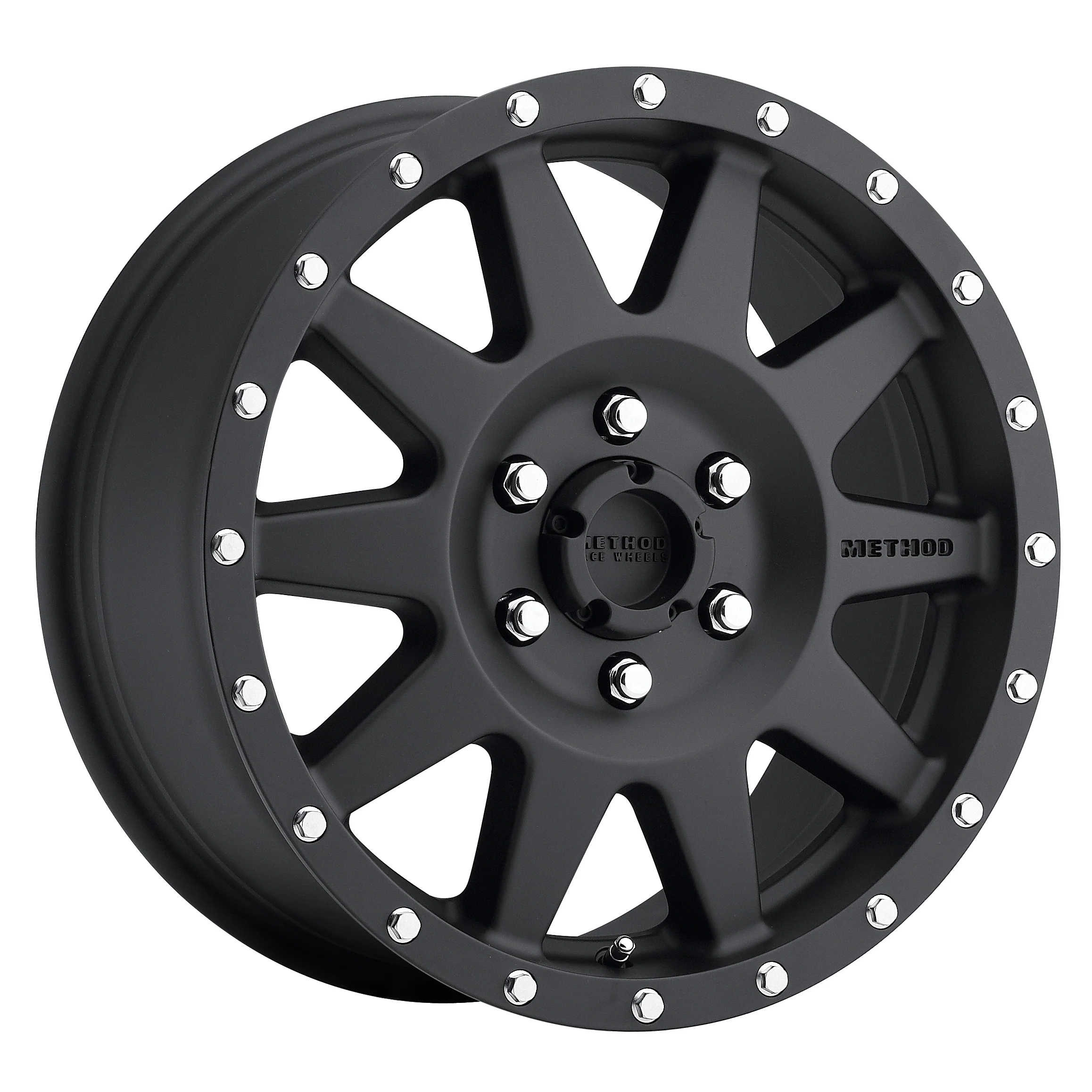 301 - Markdown | The Standard | Matte Black - Image 5