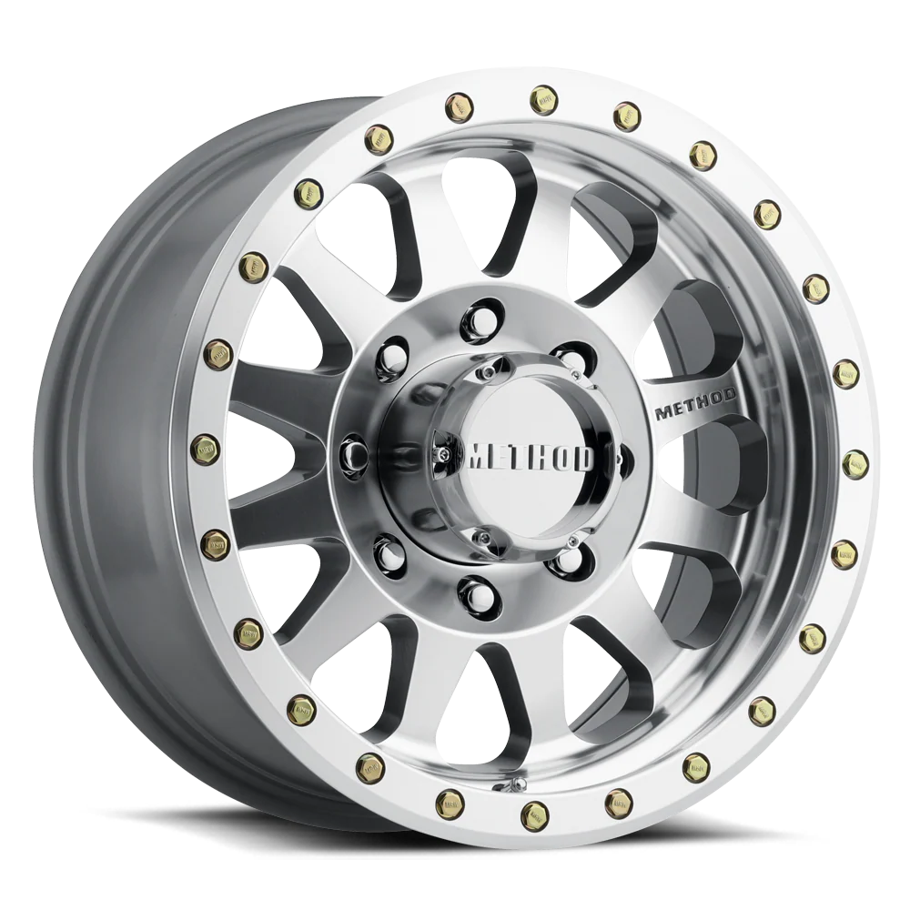 304 | Double Standard | Machined - Clear Coat - Image 3