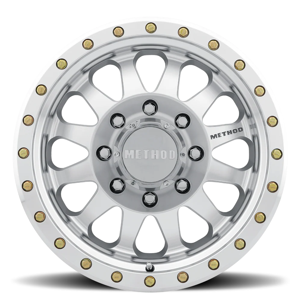 304 | Double Standard | Machined - Clear Coat - Image 4