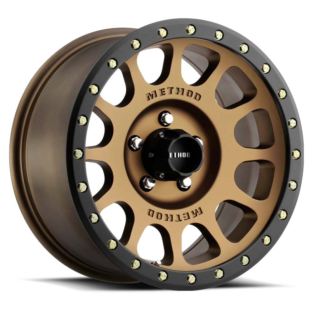 305 | NV | Method Bronze® - Matte Black Lip - Image 4
