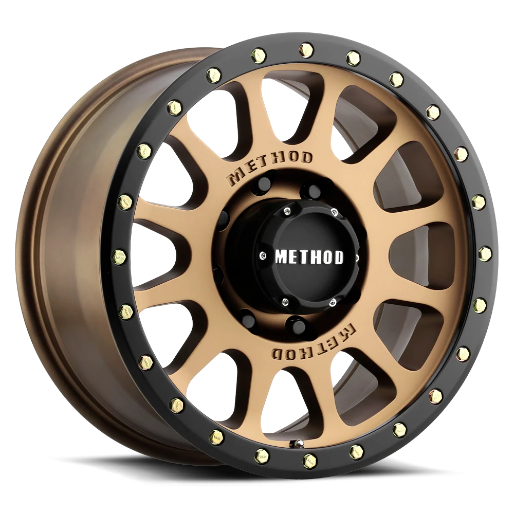 305 | NV | Method Bronze® - Matte Black Lip - Image 5