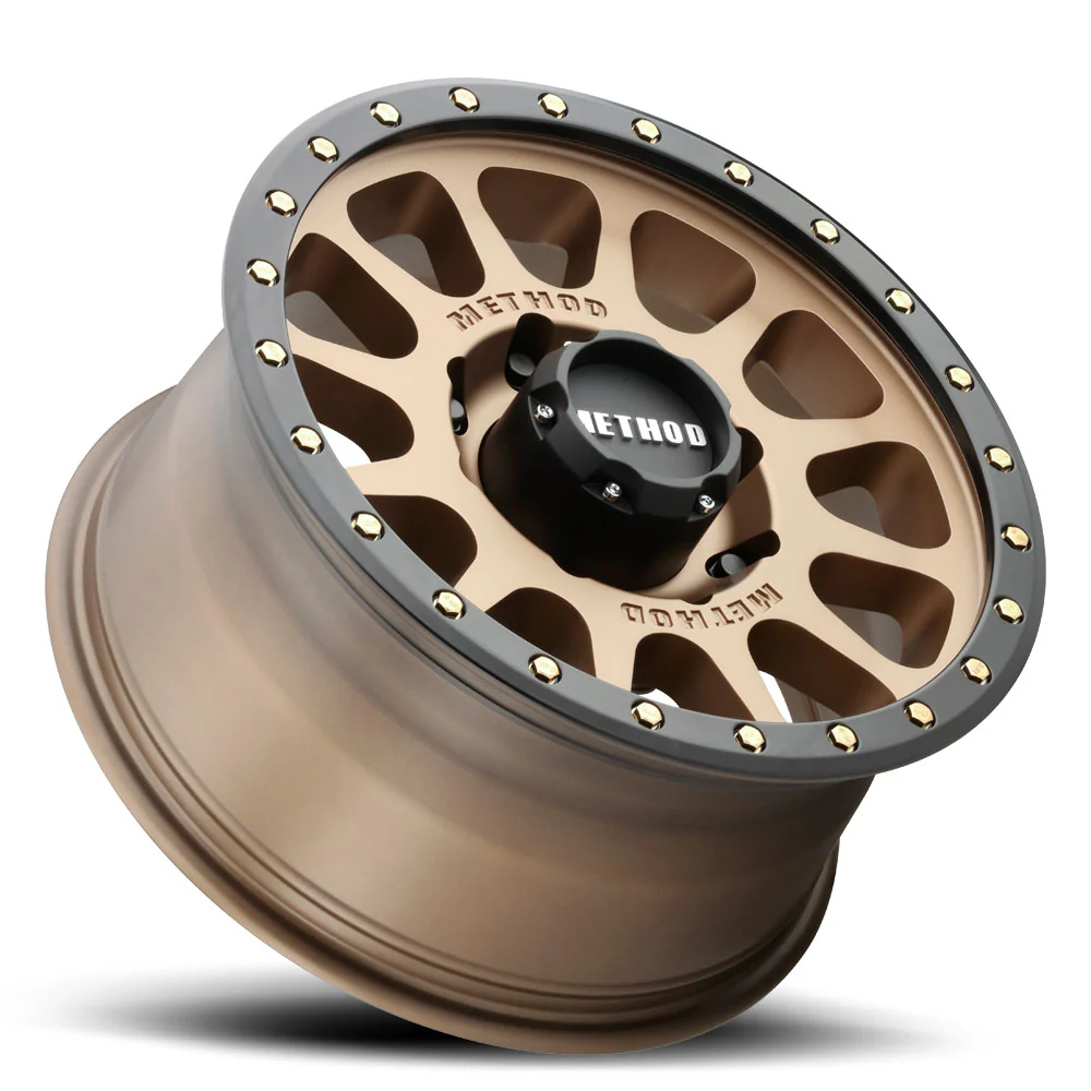 305-HD | NV | Method Bronze® - Matte Black Lip - Image 3