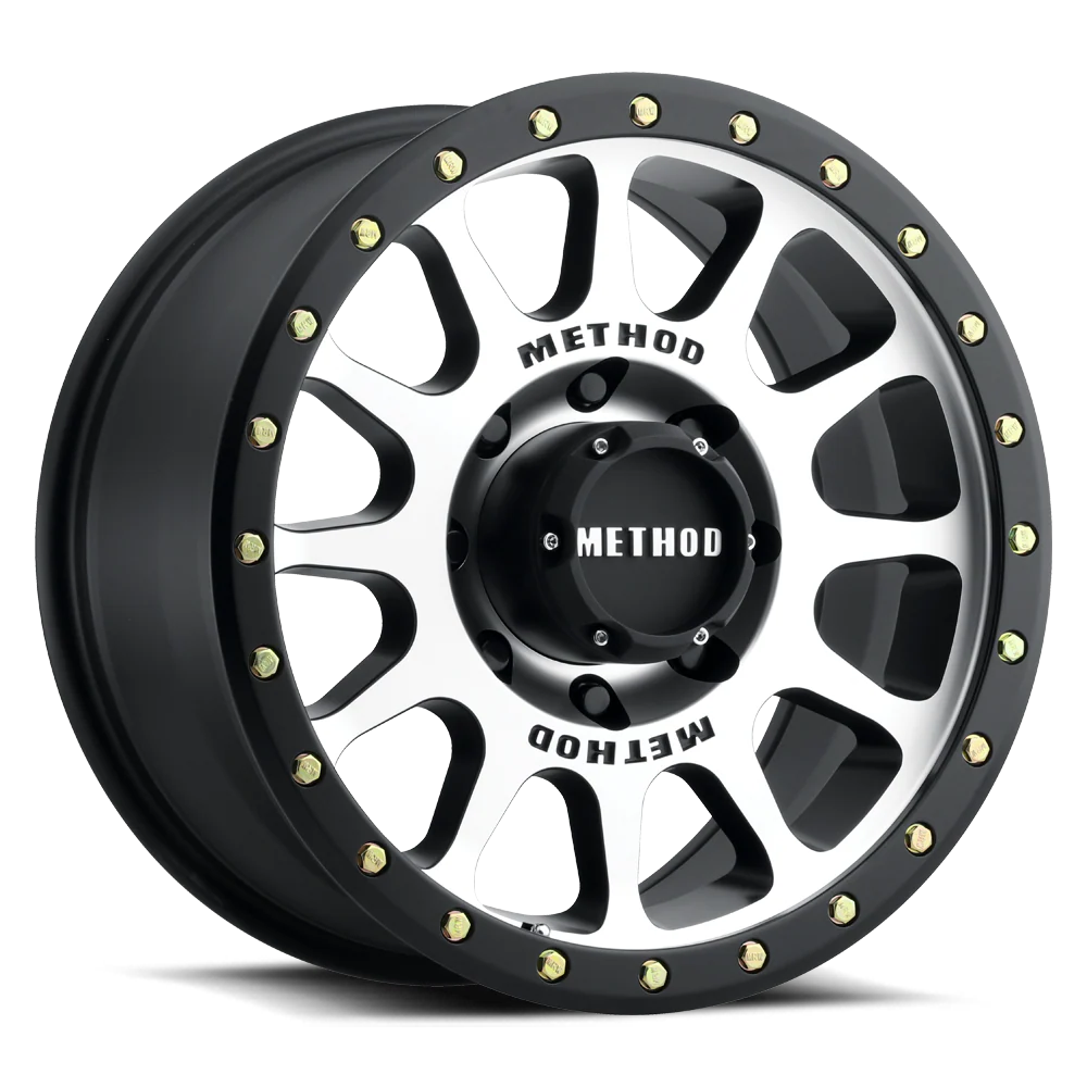 305 | NV | Machined - Matte Black Lip - Image 3