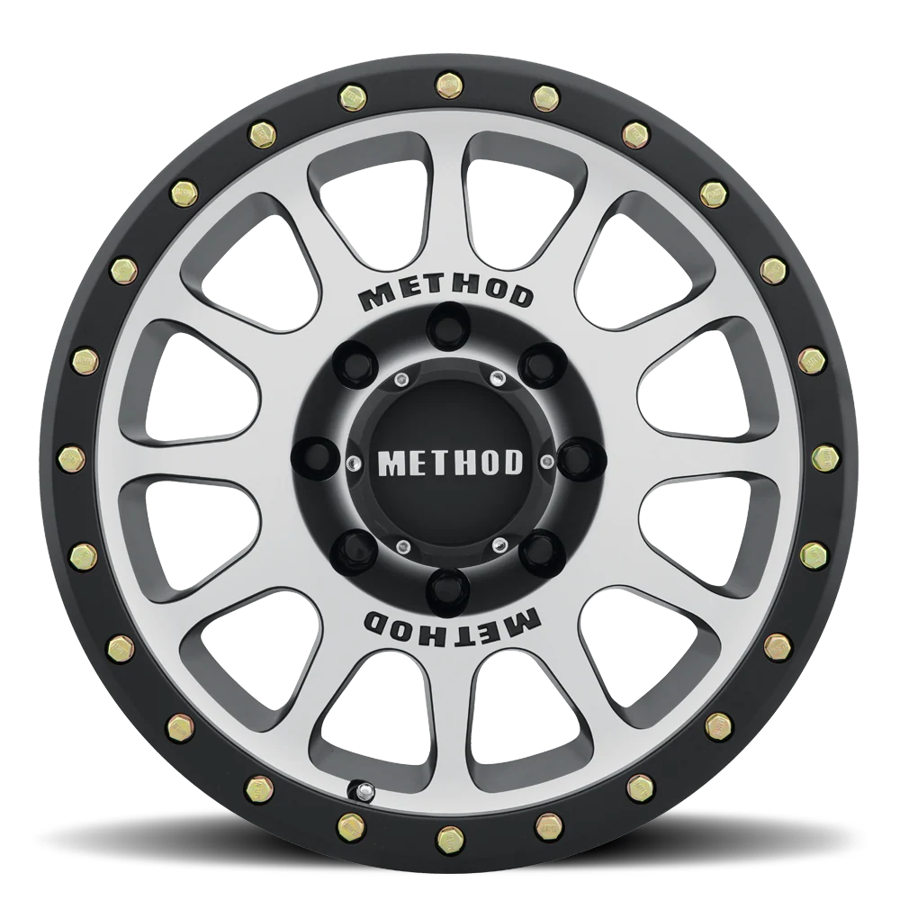 305 | NV | Machined - Matte Black Lip - Image 4