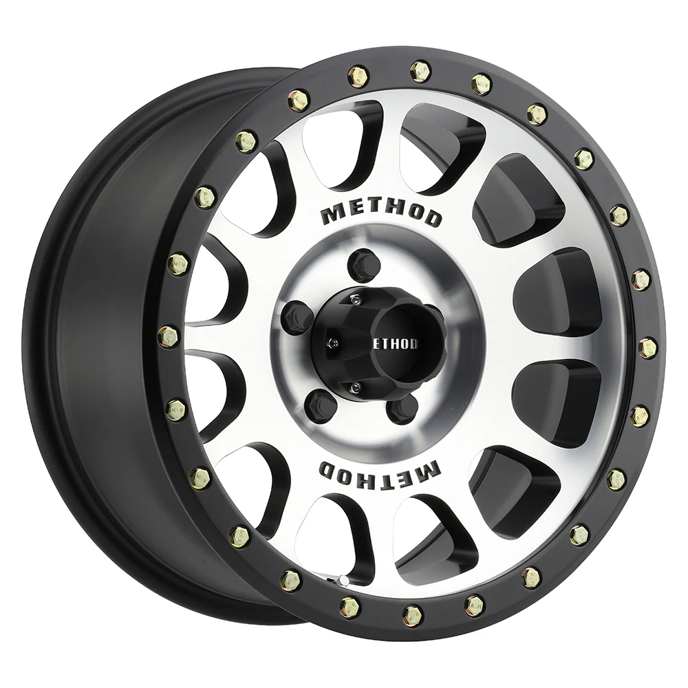 305 | NV | Machined - Matte Black Lip - Image 5