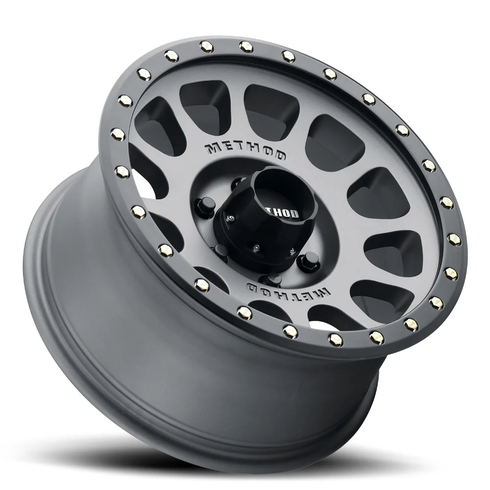 305 | NV | Titanium - Matte Black Lip - Image 3