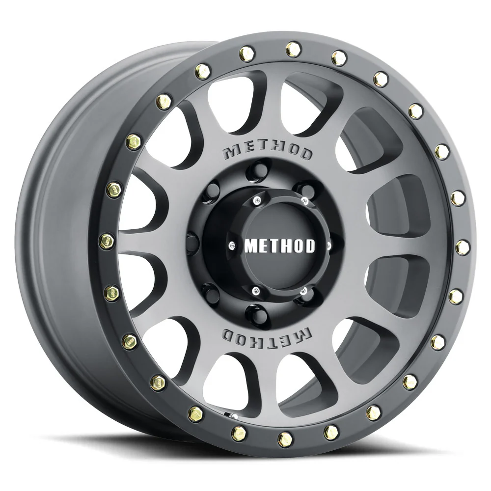 305 | NV | Titanium - Matte Black Lip - Image 4