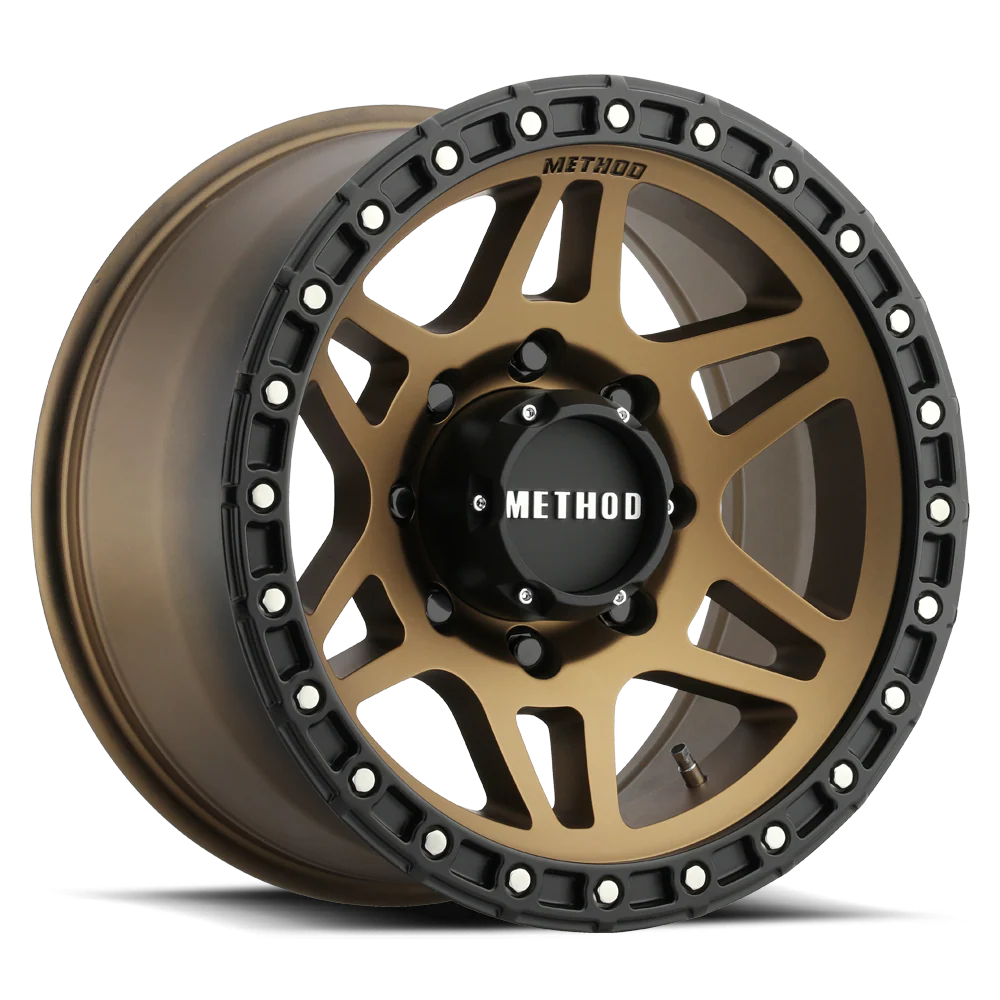 312 |  Method Bronze® - Matte Black Lip - Image 3