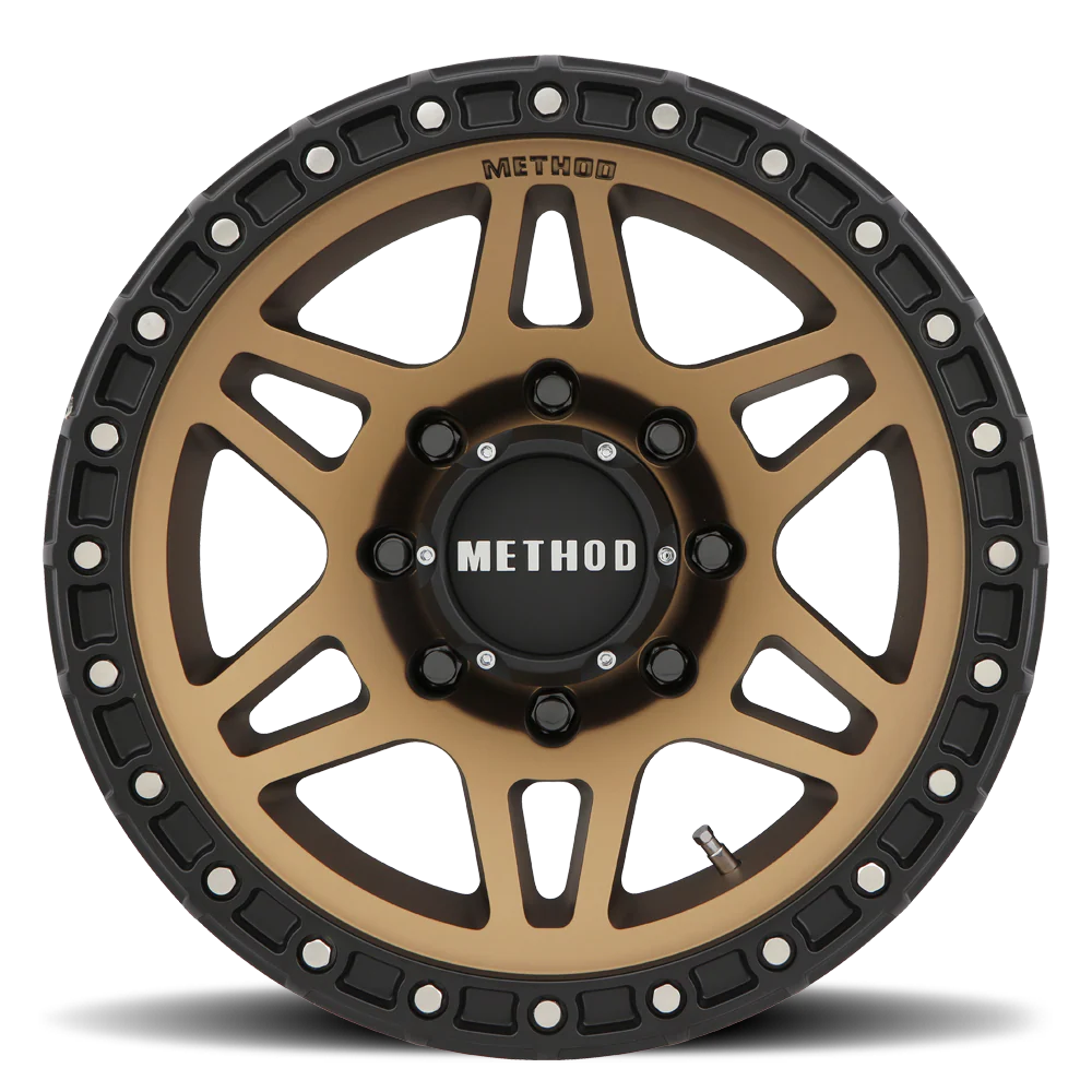 312 |  Method Bronze® - Matte Black Lip - Image 4