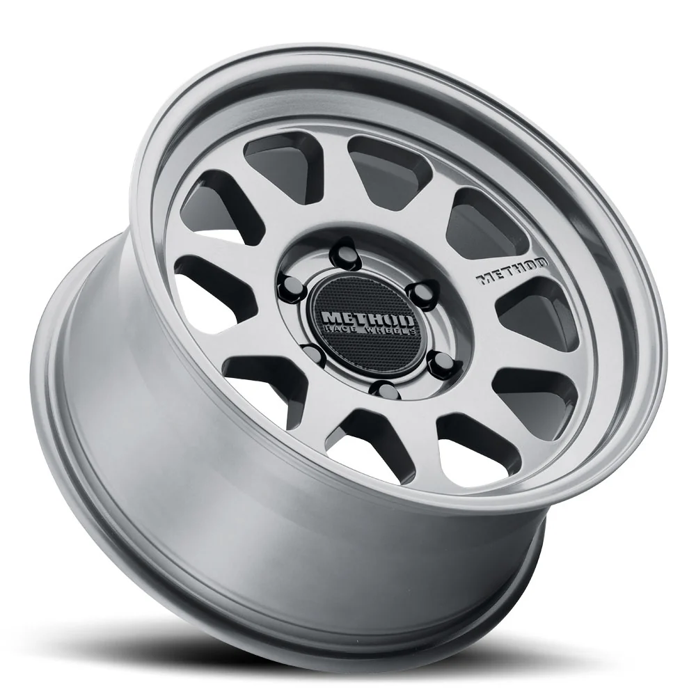 316 | Gloss Titanium - Image 3