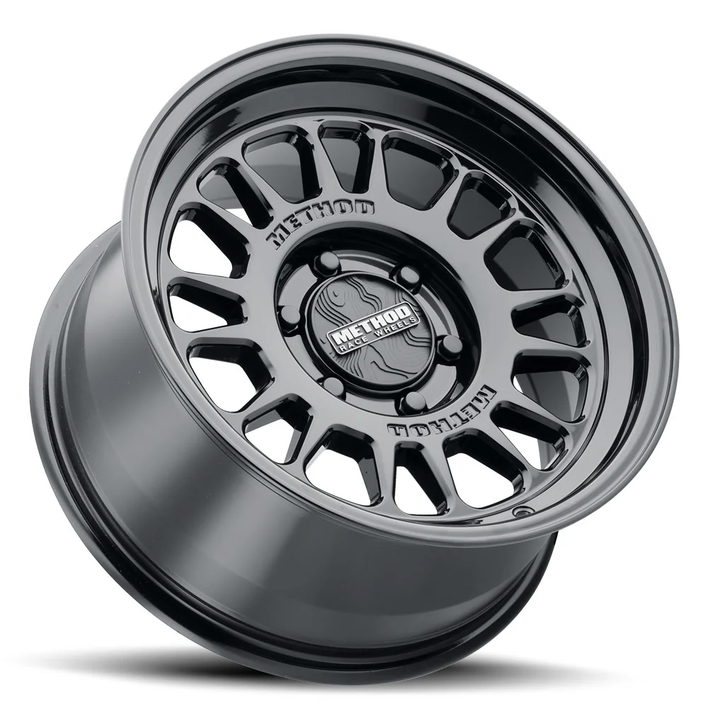 318 | Gloss Black - Image 3
