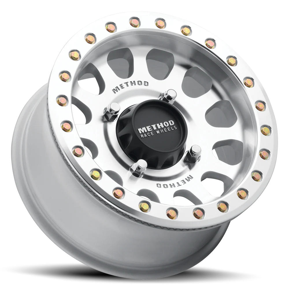 401 | UTV Beadlock | Machined - Raw - Image 3