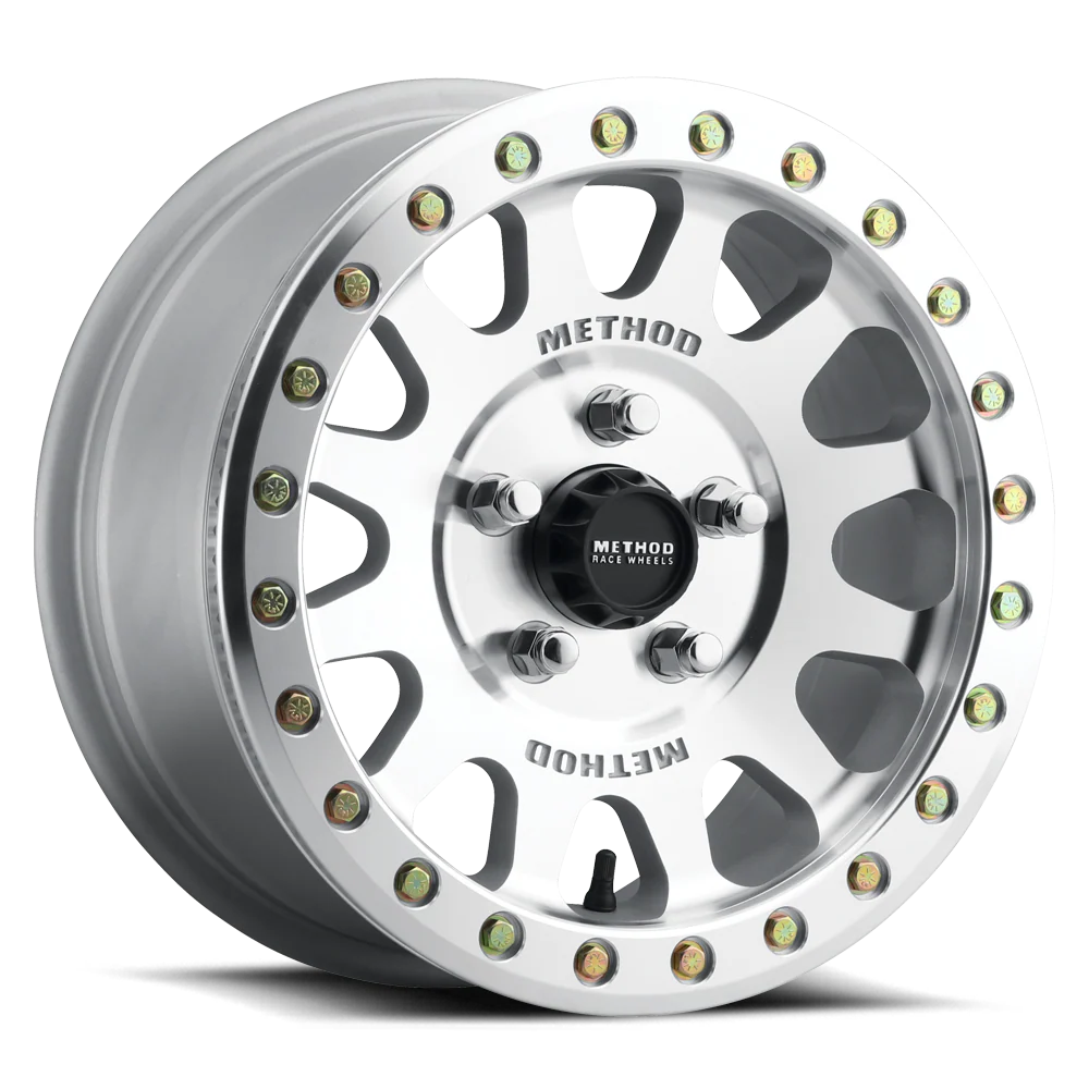 401 | UTV Beadlock | Machined - Raw - Image 4