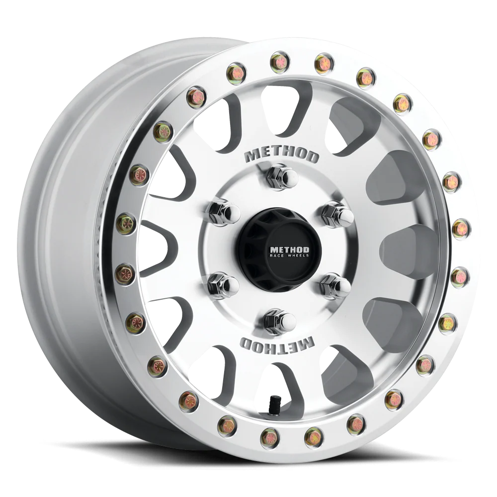 401 | UTV Beadlock | Machined - Raw - Image 5