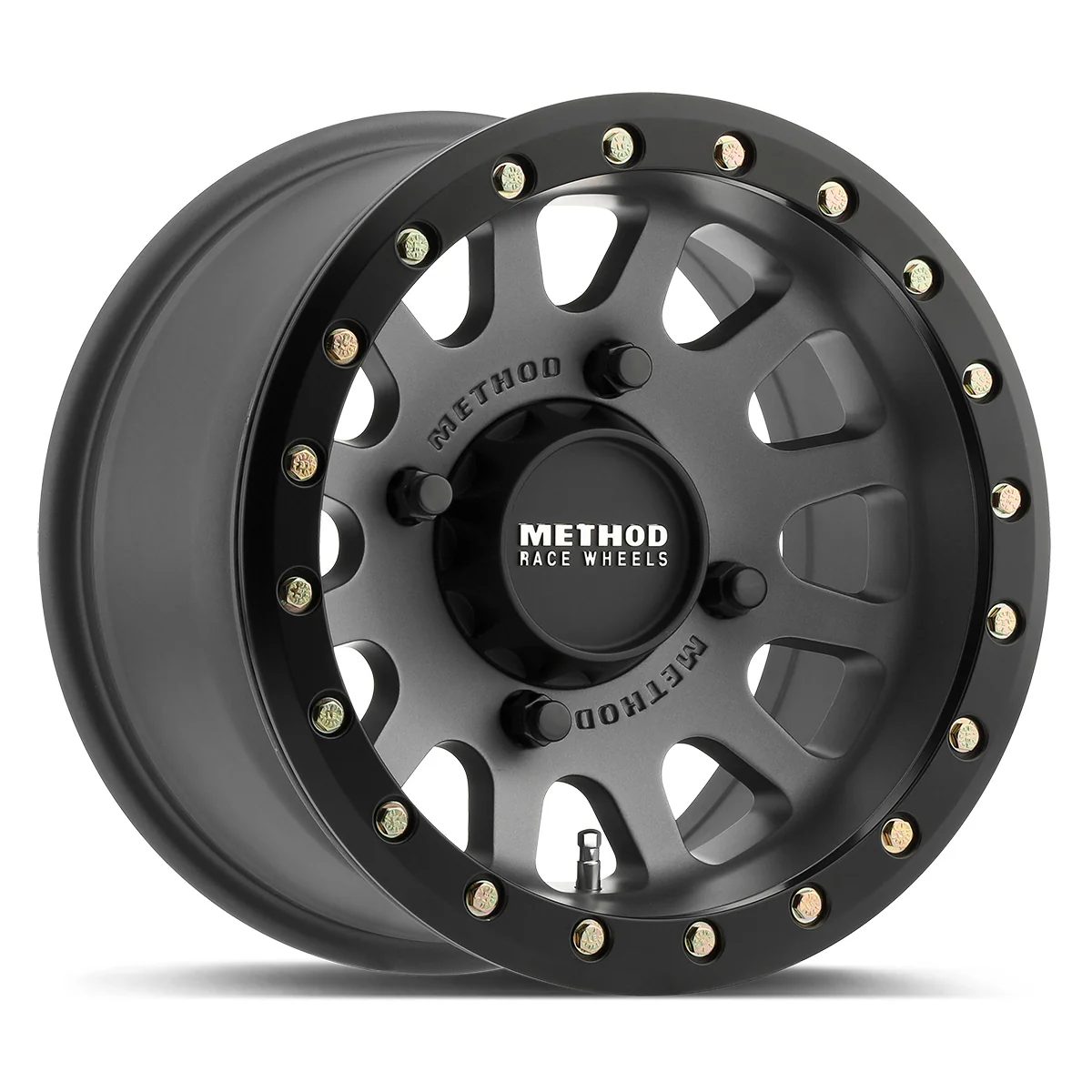 401 Beadlock | Titanium + Tensor DS 32 - Image 3
