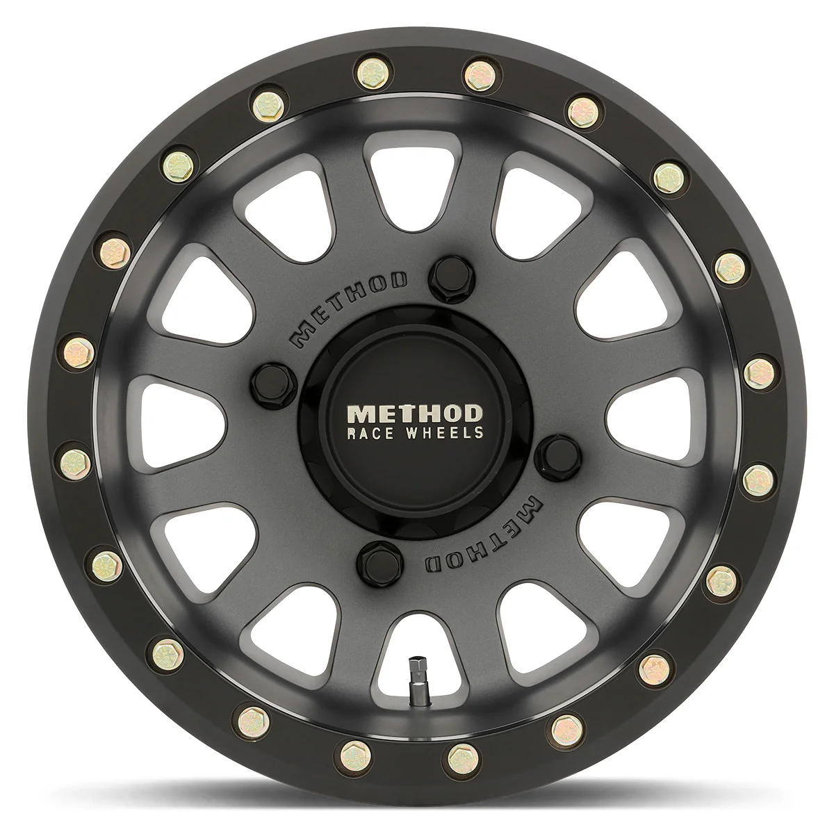 401 Beadlock | Titanium + Tensor DS 32 - Image 4