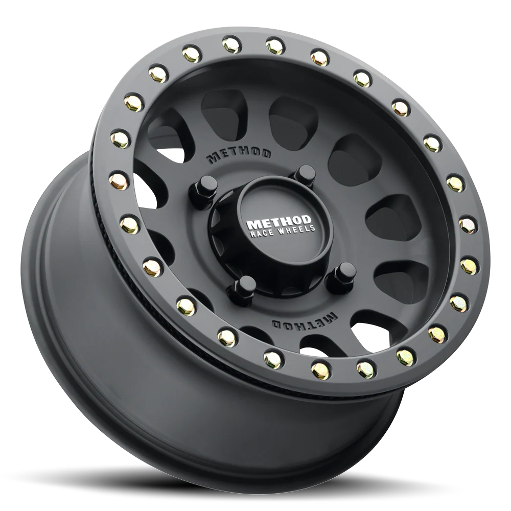 401 | UTV Beadlock | Matte Black - Image 3