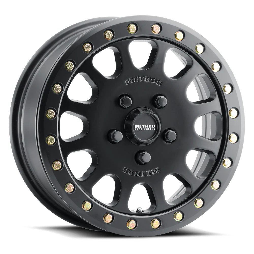 401 | UTV Beadlock | Matte Black - Image 6