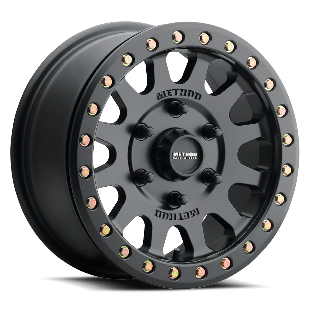 401 | UTV Beadlock | Matte Black - Image 7