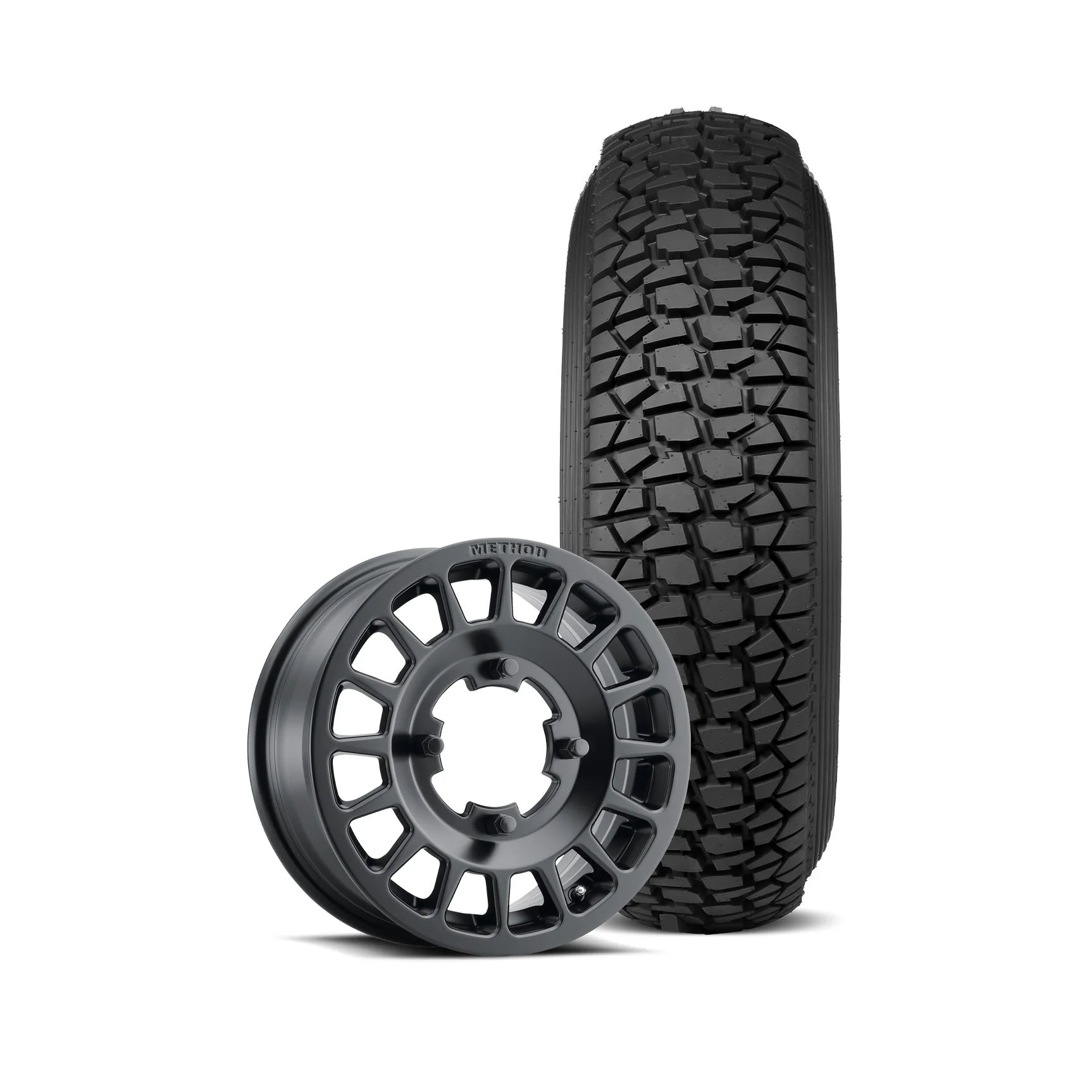 407 Bead Grip® | Matte Black + Regulator 2