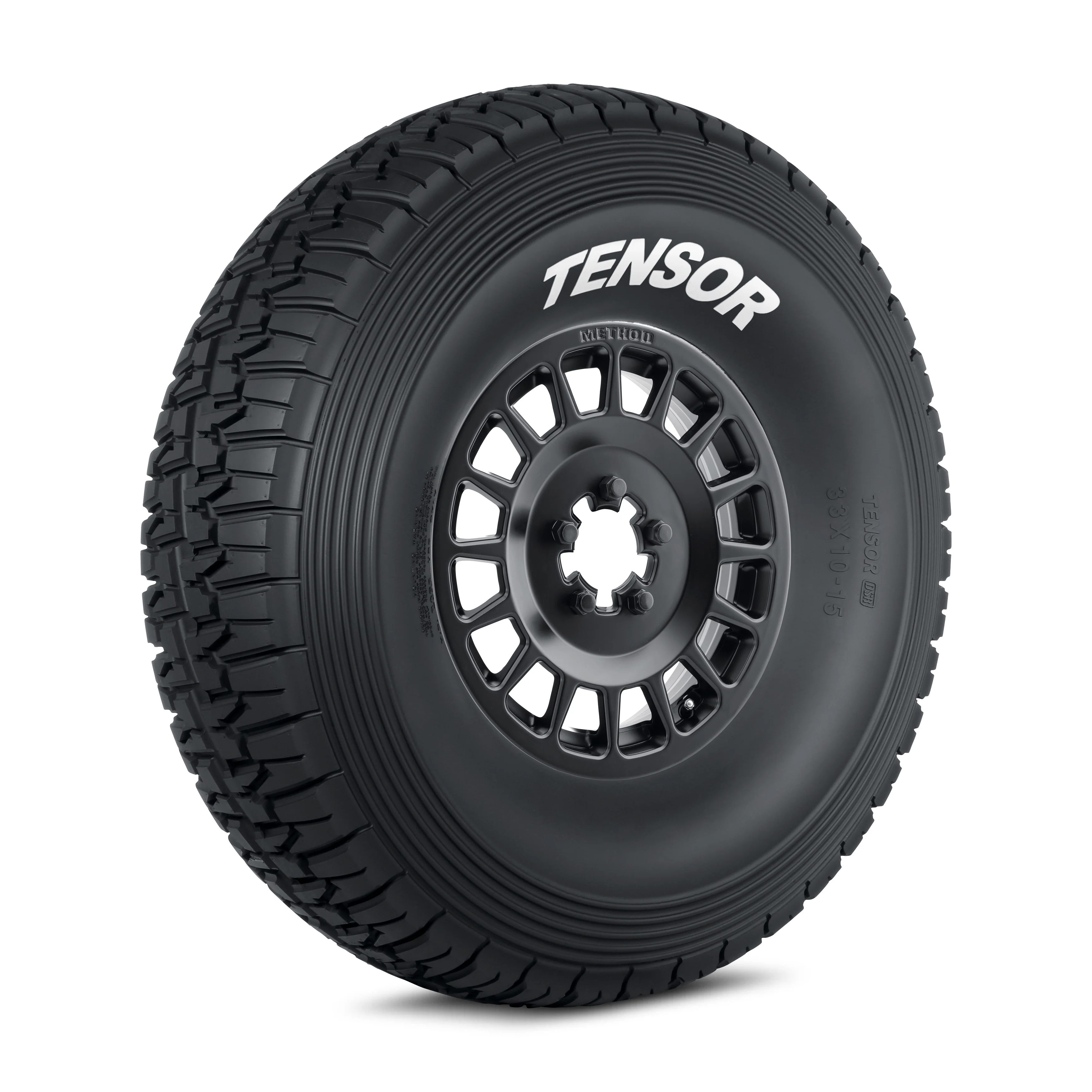 407 Bead Grip® | Matte Black + Tensor DSR