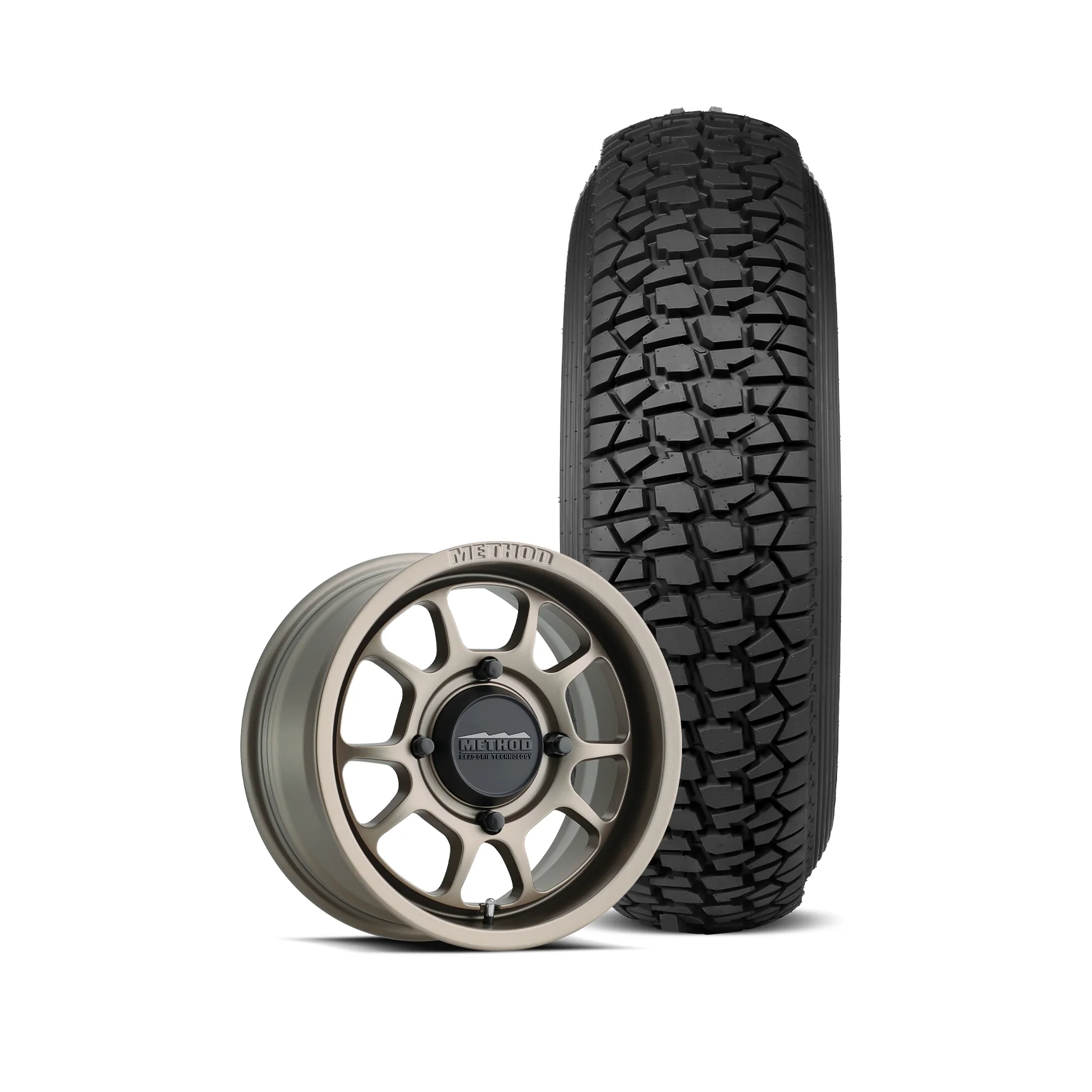 409 Bead Grip® | Steel Grey + Regulator 2