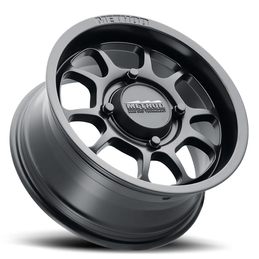 409 | UTV Bead Grip® | Matte Black - Image 3