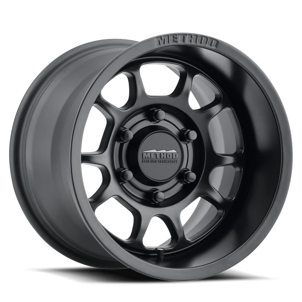 409 | UTV Bead Grip® | Matte Black - Image 7