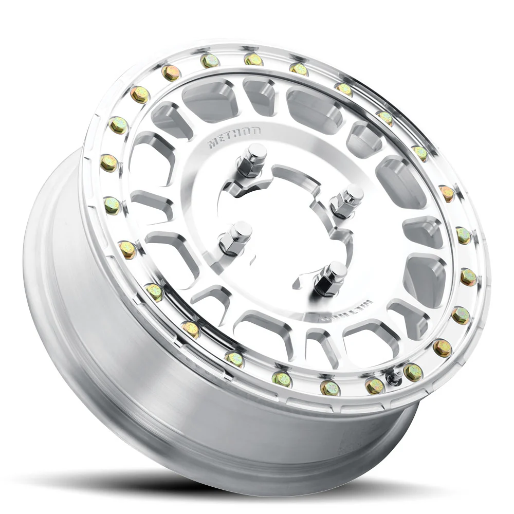412 - Markdown | UTV Forged Beadlock | Machined - Raw - Image 3
