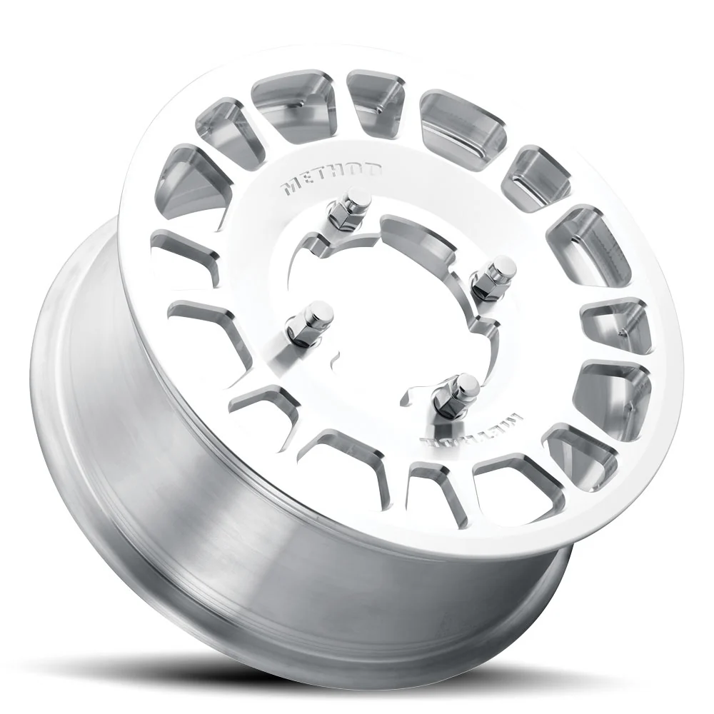 412 | UTV Forged Bead Grip® | Machined - Raw - Image 3