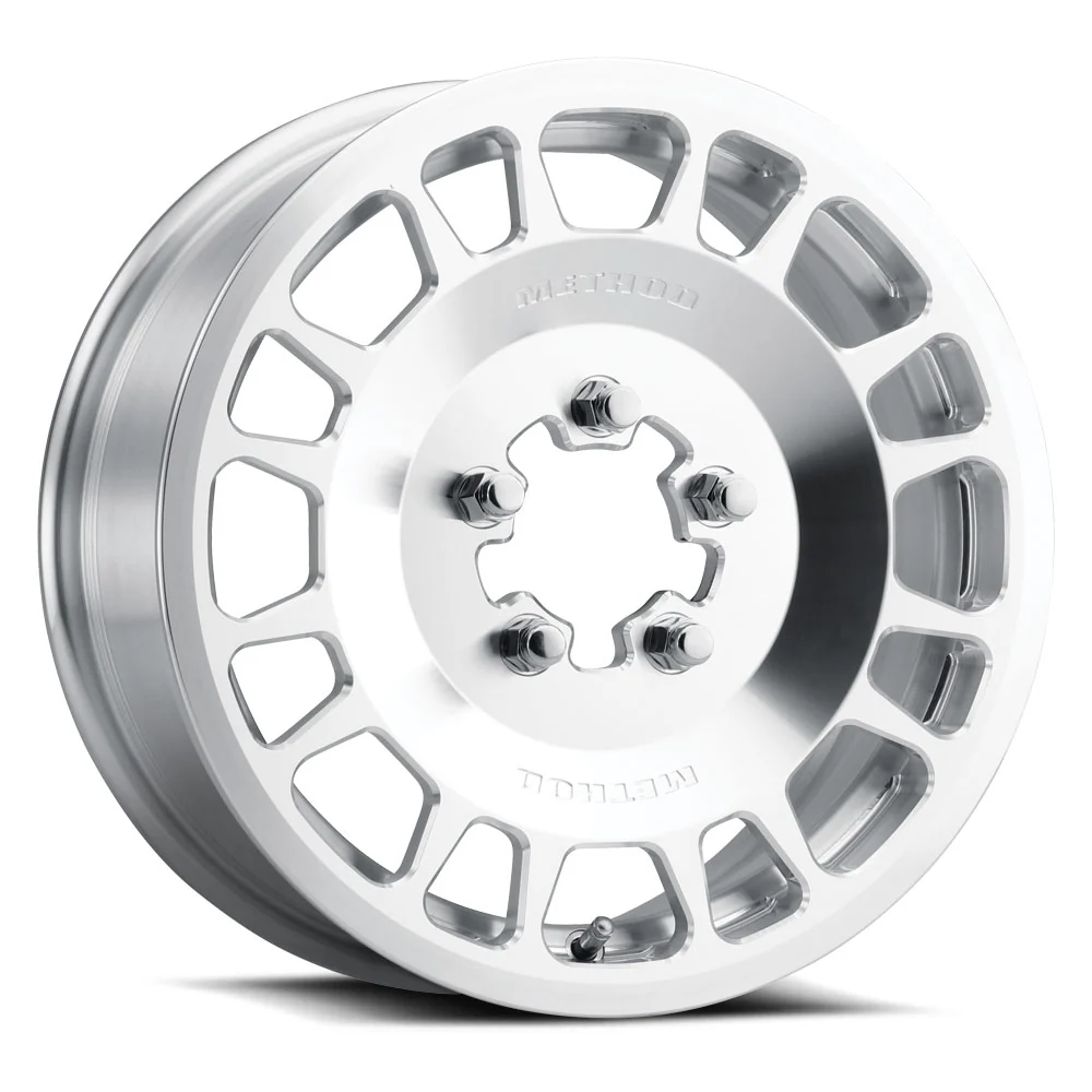 412 | UTV Forged Bead Grip® | Machined - Raw - Image 4