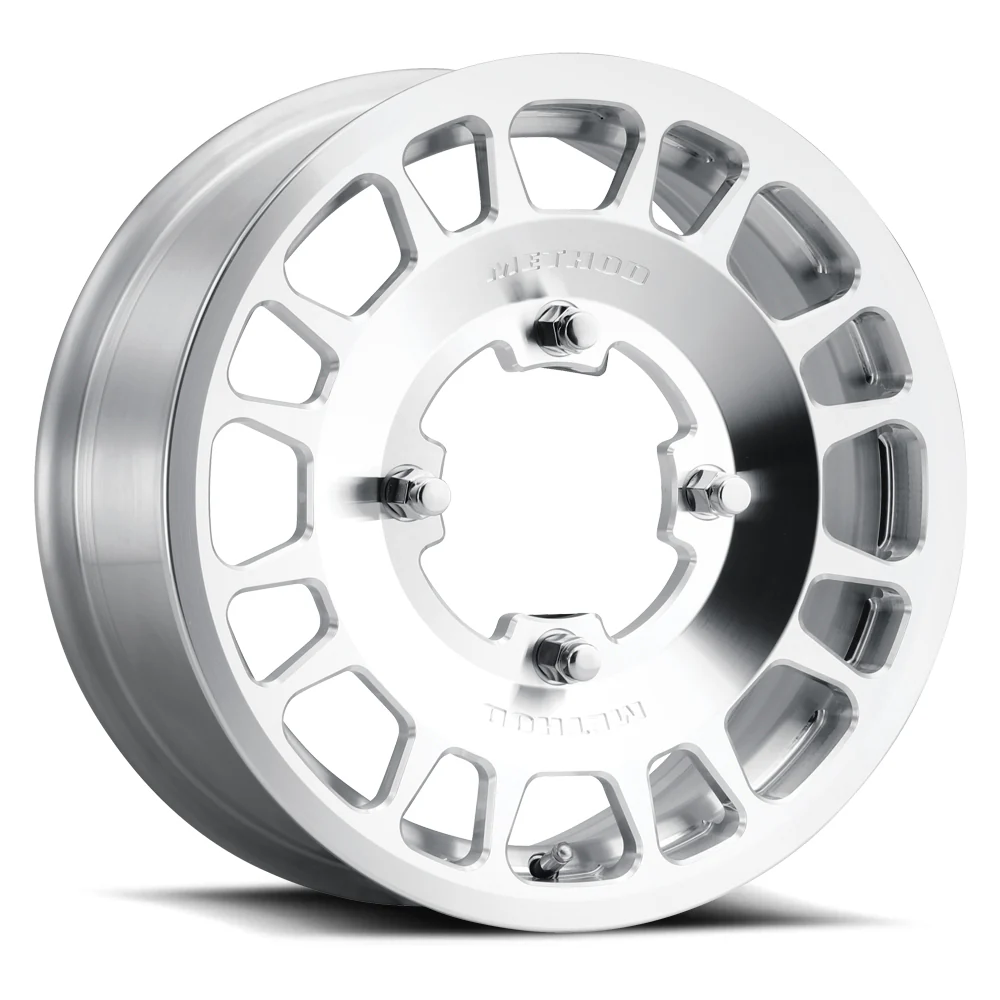 412 | UTV Forged Bead Grip® | Machined - Raw - Image 6