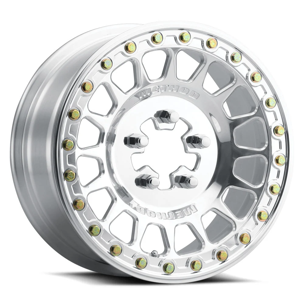 413 | UTV Forged Beadlock | Polished - Image 5